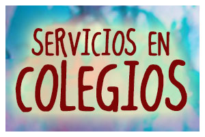 SERVICIOS EN COLEGIOS